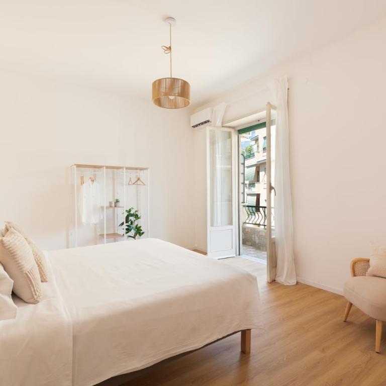 [Ampio appartamento vicino al Vaticano] - Appartement 3 Chambres - 21