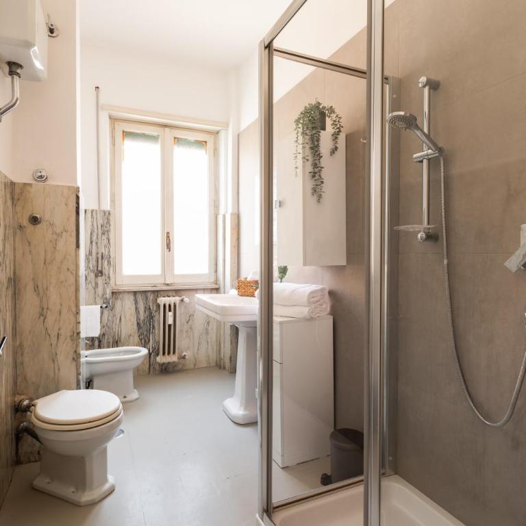 [Ampio appartamento vicino al Vaticano] - Appartement 3 Chambres - 23