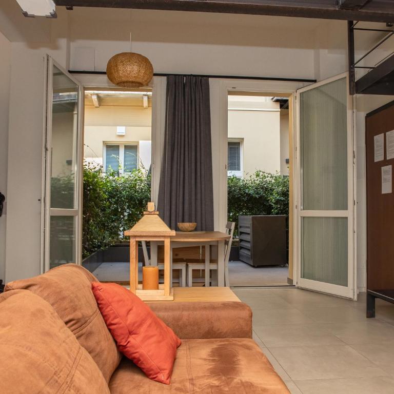 Il Cortile - Loft nel verde a 2 passi dal centro - One-Bedroom Apartment - 20