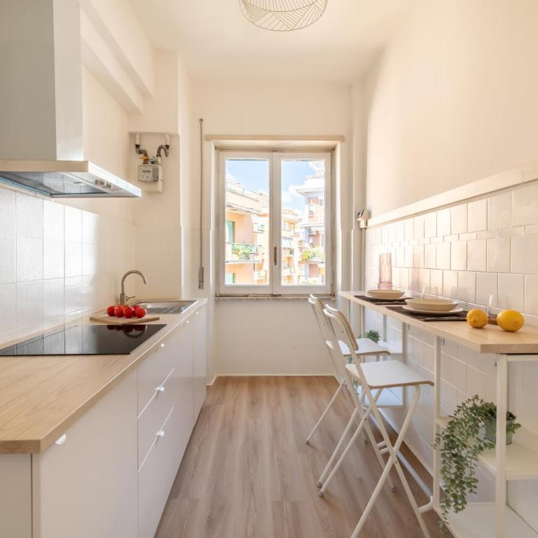 [Ampio appartamento vicino al Vaticano] - Appartement 3 Chambres - 26