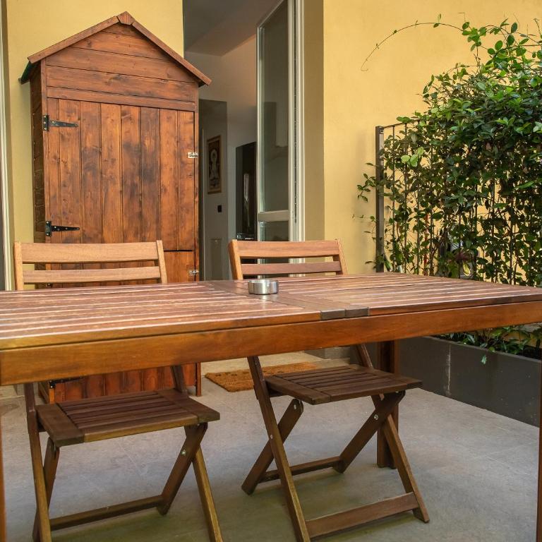 Il Cortile - Loft nel verde a 2 passi dal centro - One-Bedroom Apartment - 22