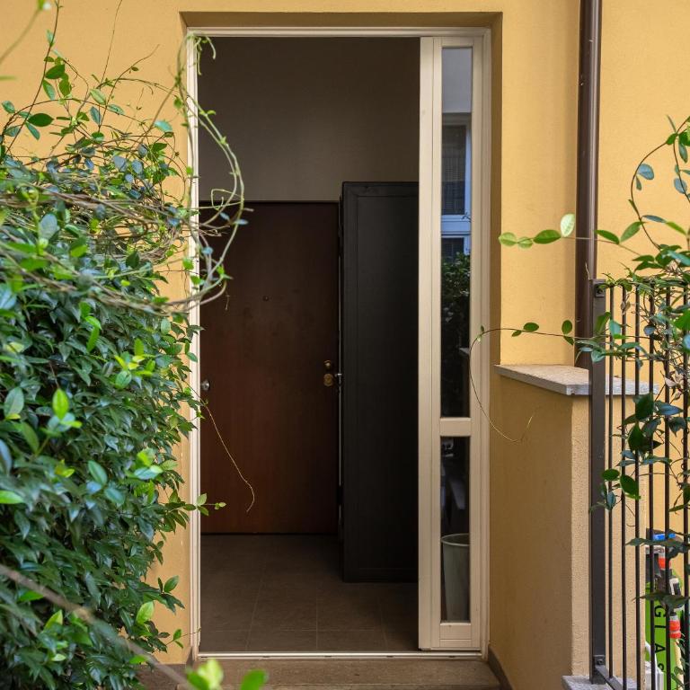 Il Cortile - Loft nel verde a 2 passi dal centro - One-Bedroom Apartment - 28