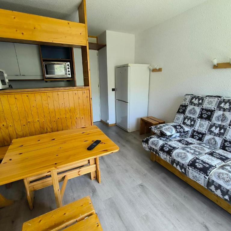Temples du Soleil Machu Appartements VTI - Apartment mit 1 Schlafzimmer, Balkon und Bergblick - 2