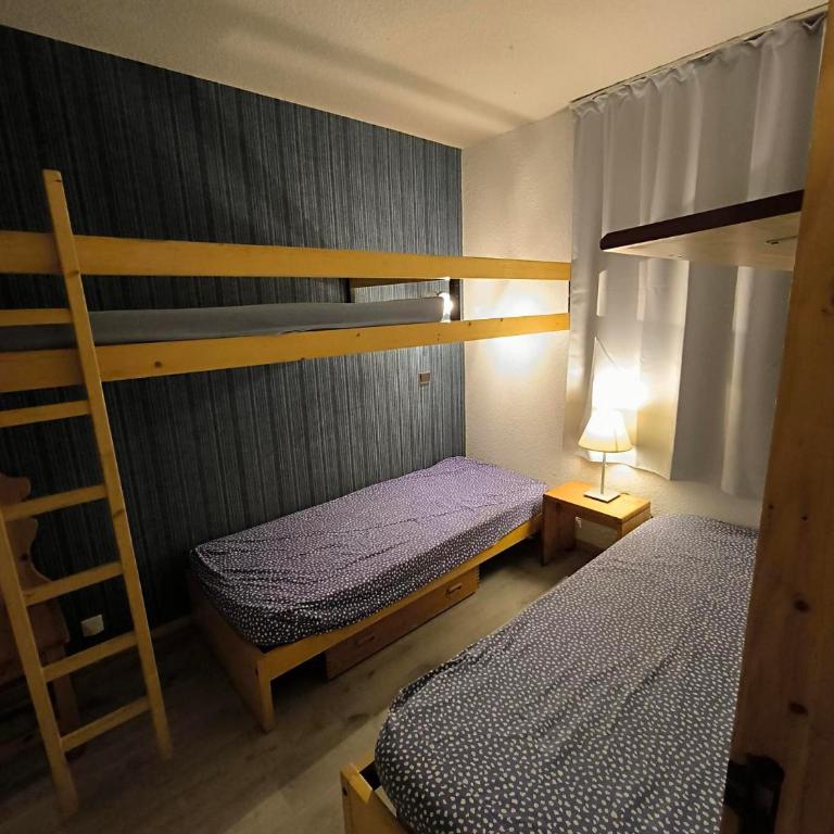 Temples du Soleil Machu Appartements VTI - Apartment mit 1 Schlafzimmer, Balkon und Bergblick - 3