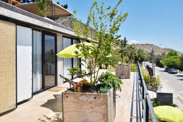 Lomas Loft - Apartamento con terraza - 4