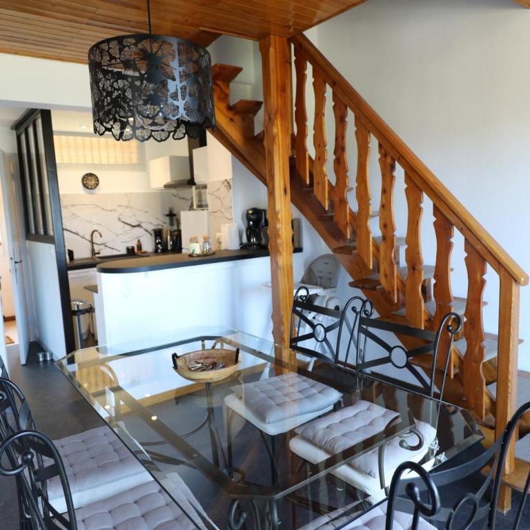 entre ciel et montagne - Apartment mit 2 Schlafzimmern - 11
