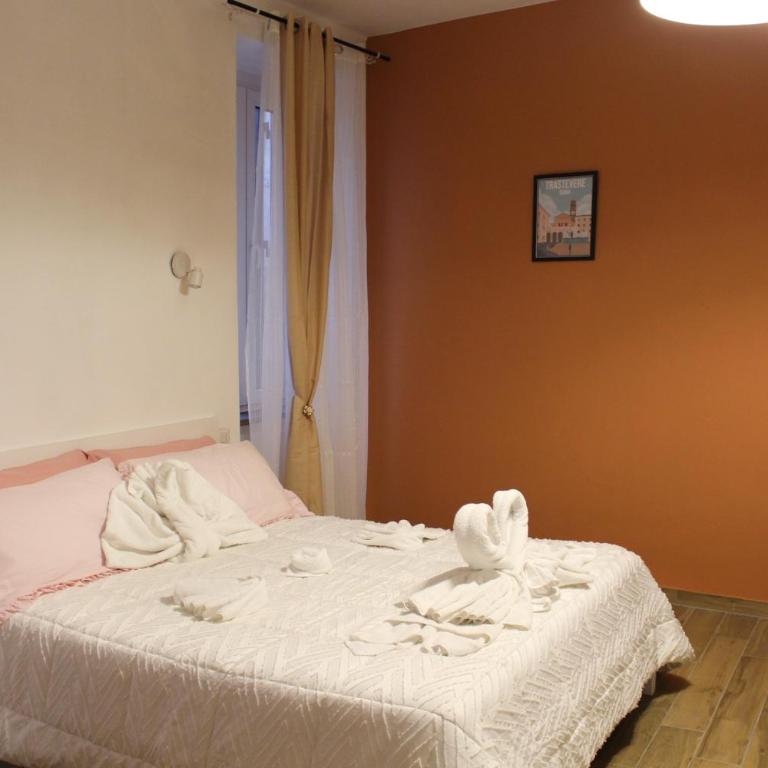 Trastevere Elite "Residenze Romane " - Appartamento con 1 Camera da Letto - 4