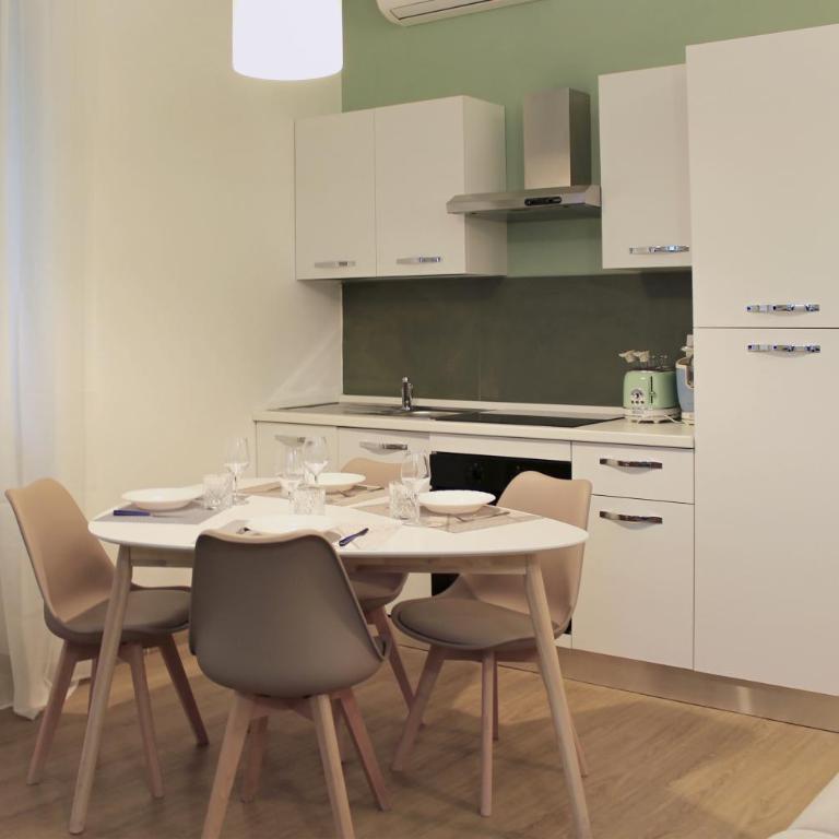 Trastevere Elite "Residenze Romane " - Appartamento con 1 Camera da Letto - 11