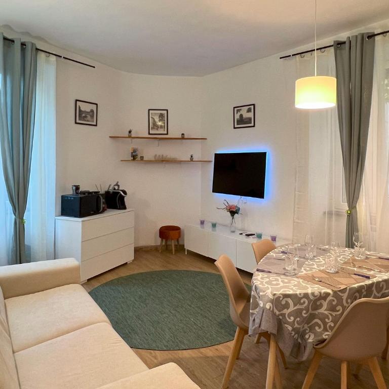 Trastevere Elite "Residenze Romane " - Appartamento con 1 Camera da Letto - 14