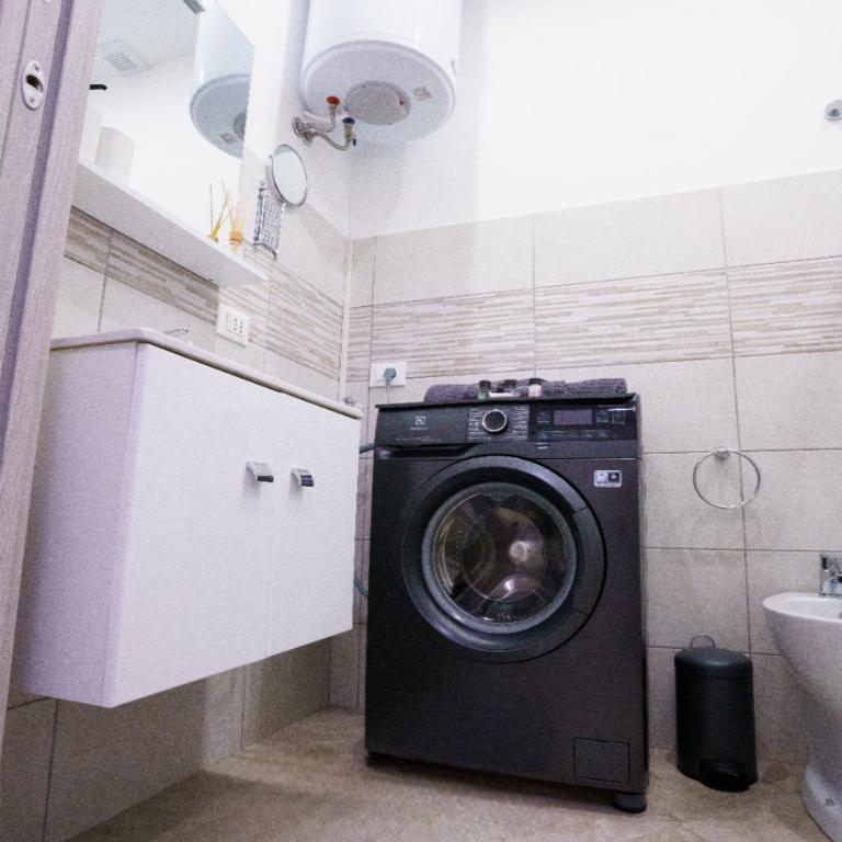 Le Giare Agrigento - Appartamento Deluxe con 1 Camera da Letto - 8