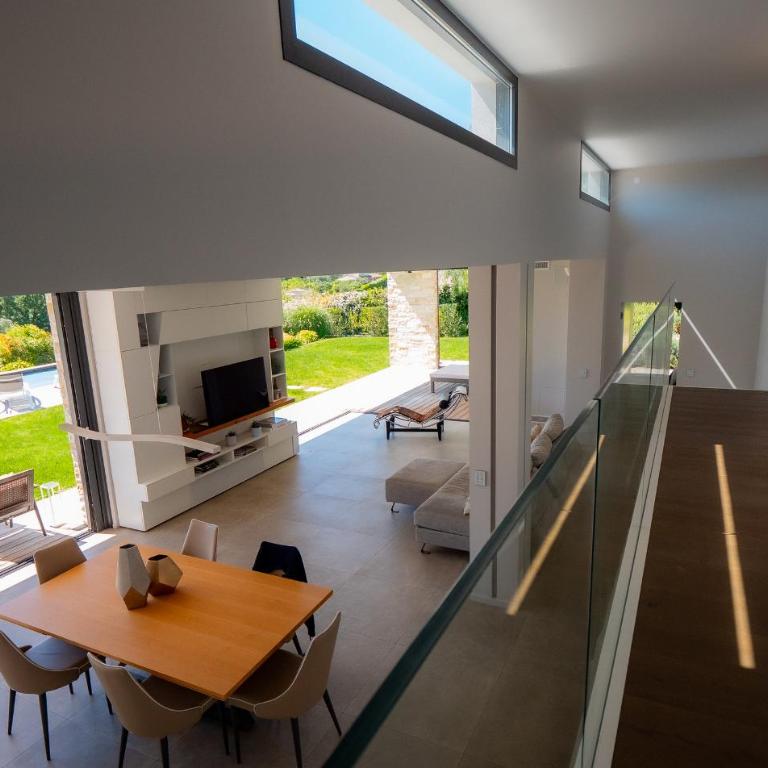Villa contemporaine classée 5 étoiles avec piscine Antibes - Villa - 16