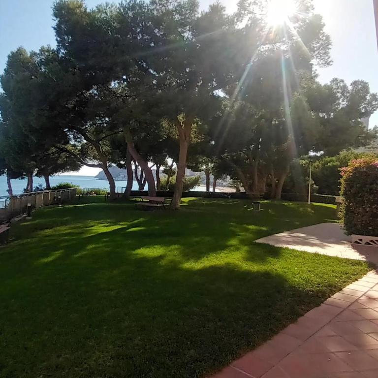 NUEVO APTO BALCON DE PONIENTE 1 A LÍNEA PLAYA TORRE 2 LUXE SM CON AIRE, PISCINA,JAR VISTAS ESPECTACULARES AL MAR De BENIDORM - Apartamento de 2 dormitorios - 12