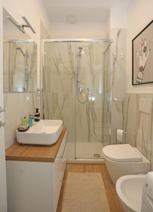 Appartamento San Donato - Appartamento con 2 Camere da Letto - 11