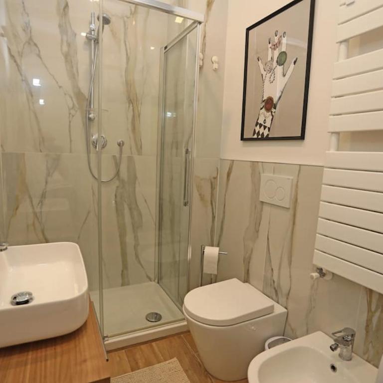 Appartamento San Donato - Appartamento con 2 Camere da Letto - 22