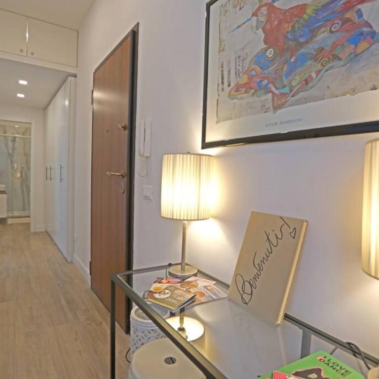 Appartamento San Donato - Appartamento con 2 Camere da Letto - 23