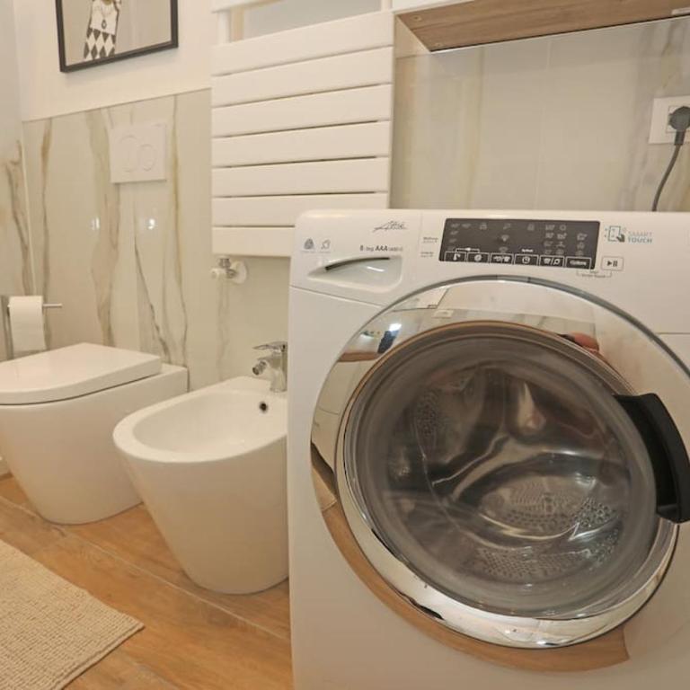 Appartamento San Donato - Appartamento con 2 Camere da Letto - 24