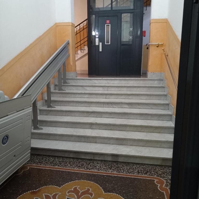Appartamento Terminal Traghetti - One-Bedroom Apartment - 9