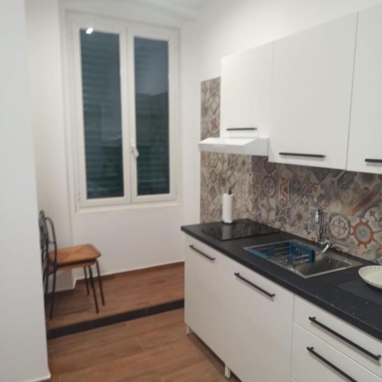Appartamento Terminal Traghetti - One-Bedroom Apartment - 12