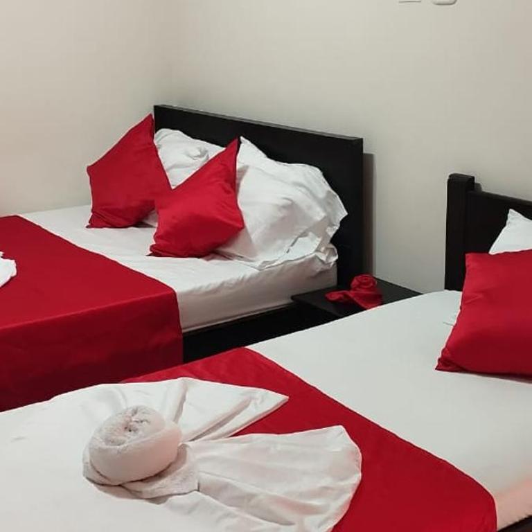HOTELES ORITO EL FARAON ORITO - Twin Room - 3