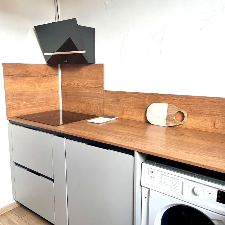 Grand studio aux portes de Genève - Appartement 1 Chambre - 7