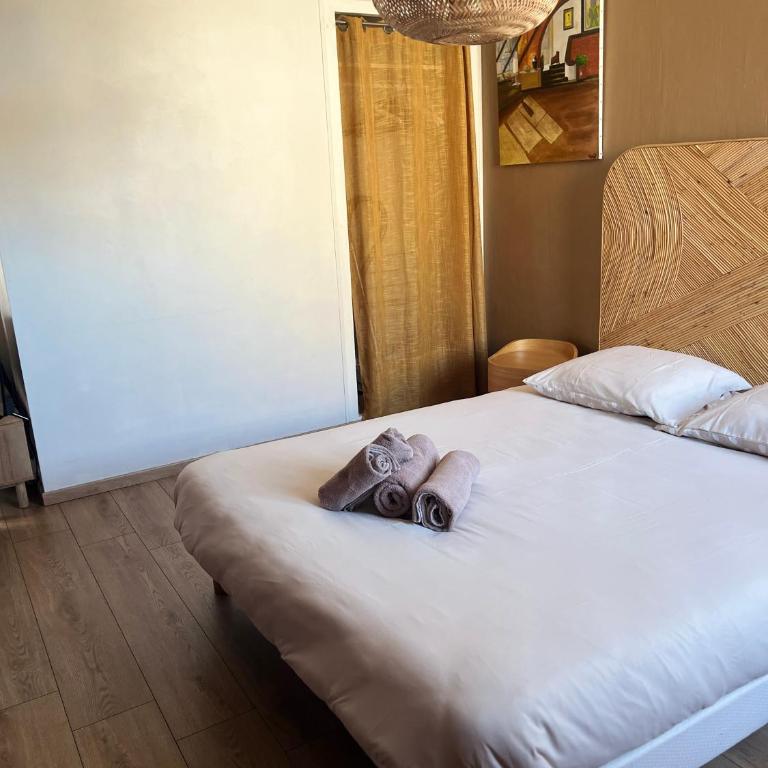 Grand studio aux portes de Genève - Appartement 1 Chambre - 4