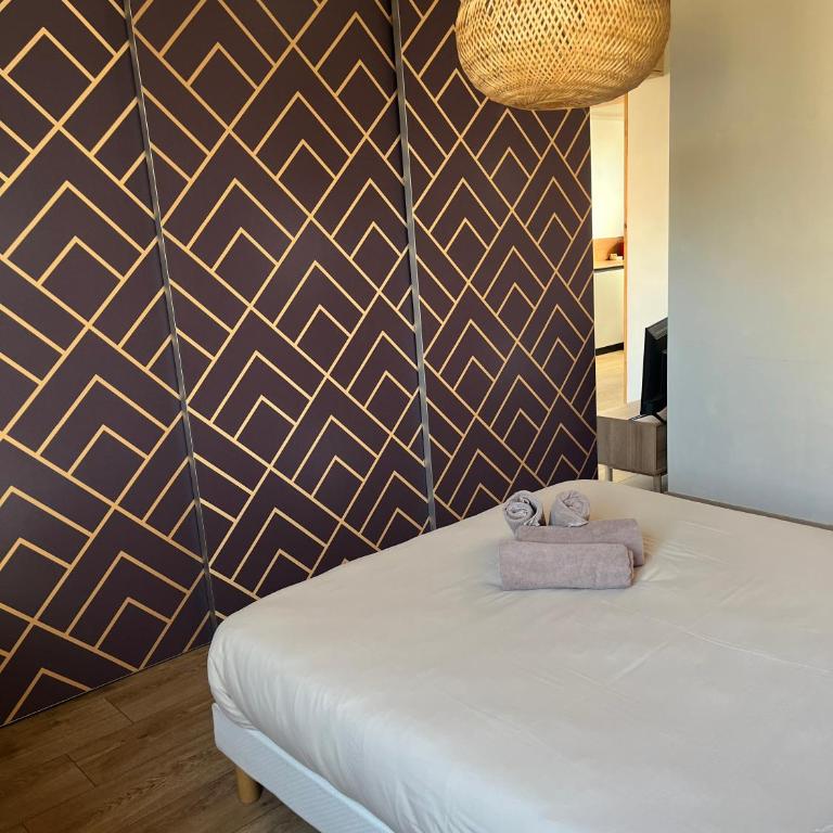 Grand studio aux portes de Genève - Appartement 1 Chambre - 3