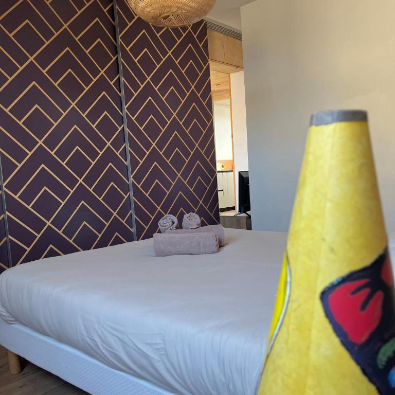 Grand studio aux portes de Genève - Appartement 1 Chambre - 32