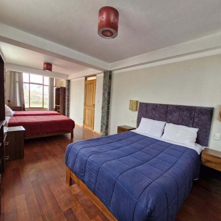 Hostal Inti Urubamba - Superior Family Room - 6