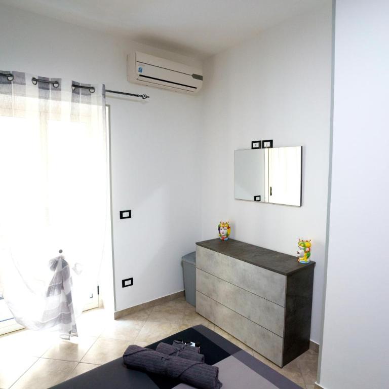 Le Giare Agrigento - Appartamento Superior con 1 Camera da Letto e Balcone - 8