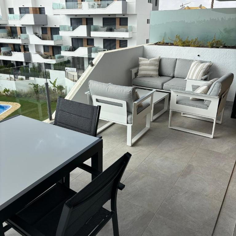 The Aire Residencial by Mar Holidays - Apartamento de 2 dormitorios con balcón - 4