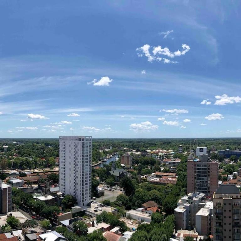Tigre Center Tower - Con piscina y seguridad 24hs - Opcional cochera - Apartamento - 14