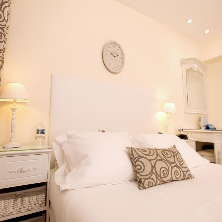 Arcadie Montparnasse - Chambre Double Confort - 6