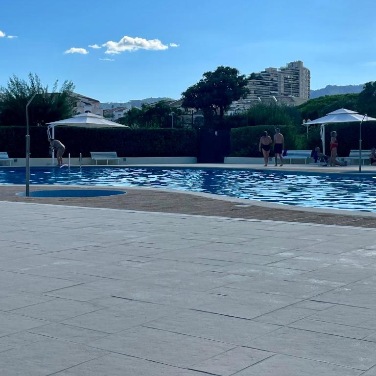 Appartement JEAN BART , avec parking privé, meublé tourisme classé 3 étoiles - Appartement 1 Chambre avec Terrasse - 8