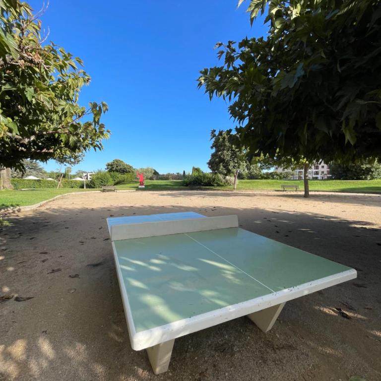 Appartement JEAN BART , avec parking privé, meublé tourisme classé 3 étoiles - Appartement 1 Chambre avec Terrasse - 6