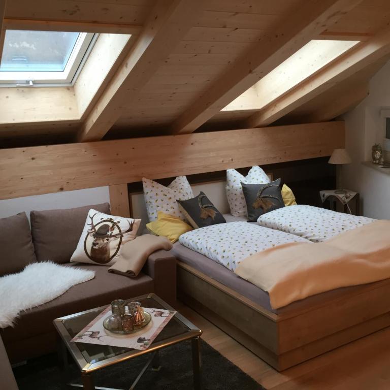 Ferienwohnung Ostermair Apartment Gudiberg - Apartamento - 19