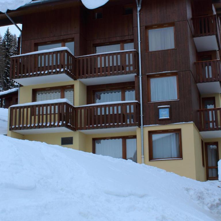 Appartement cosy proche pistes, vue vallée - Appartamento con 1 Camera da Letto - 12