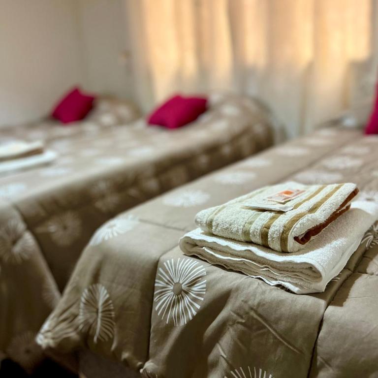 Hermoso departamento en la Peatonal de Mendoza - Two-Bedroom Apartment - 7