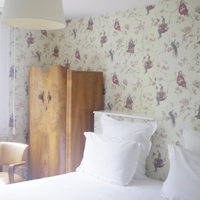 Hotel Richelieu - Chambre Double ou Lits Jumeaux - 10