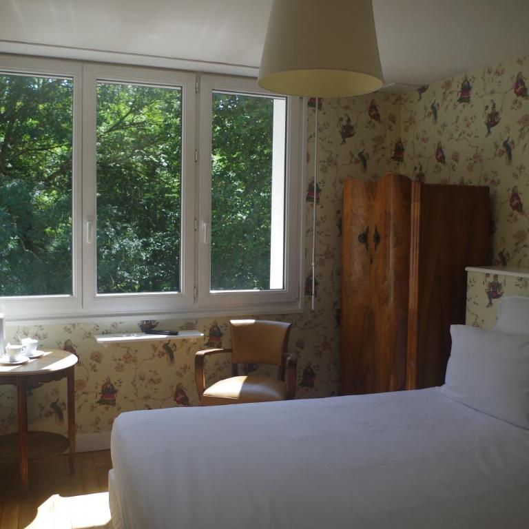 Hotel Richelieu - Chambre Double ou Lits Jumeaux - 11