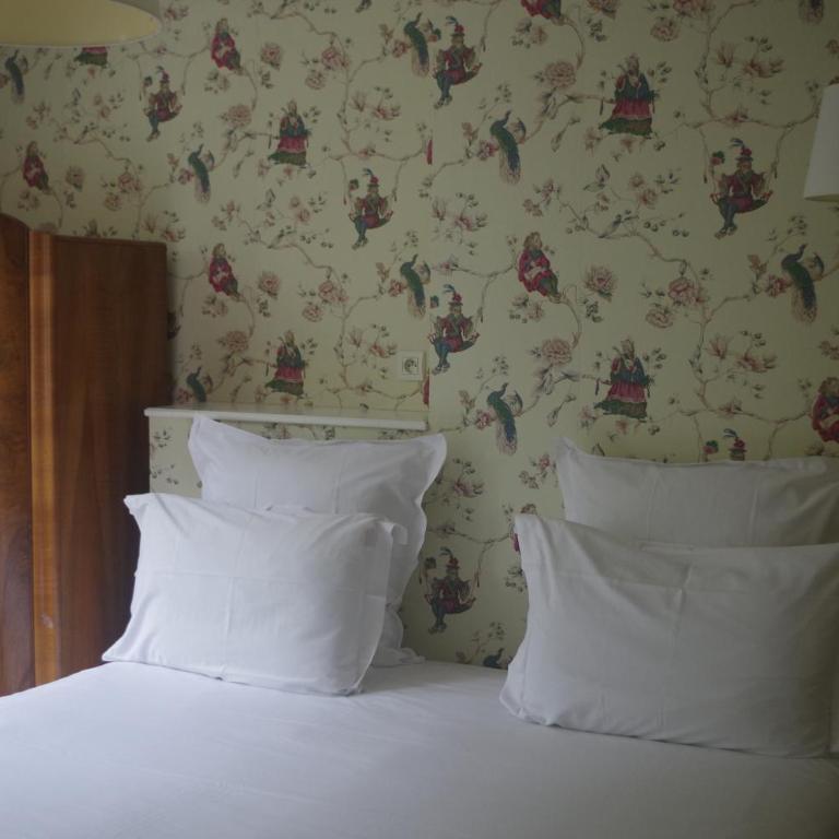 Hotel Richelieu - Chambre Double ou Lits Jumeaux - 12