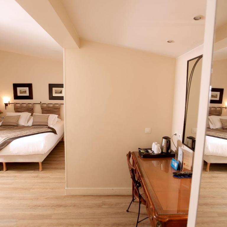 Arcadie Montparnasse - Chambre Familiale - 4