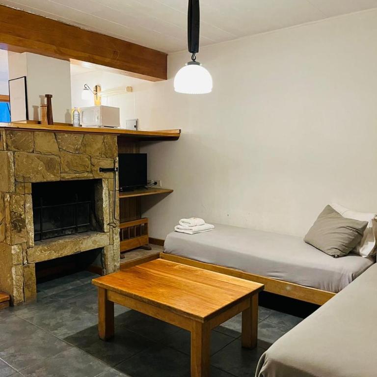 Cabañas Refugio del Arroyo - Apartamento Superior de 2 dormitorios - 3