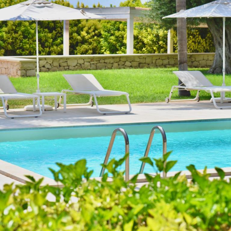 Casa Magnolia - Villa TerraFORTE - Two-Bedroom House - 4