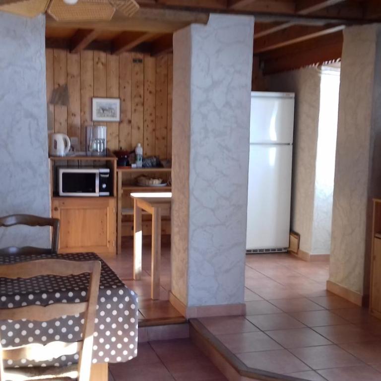 Gite Seguret - Haus mit 2 Schlafzimmern - 7