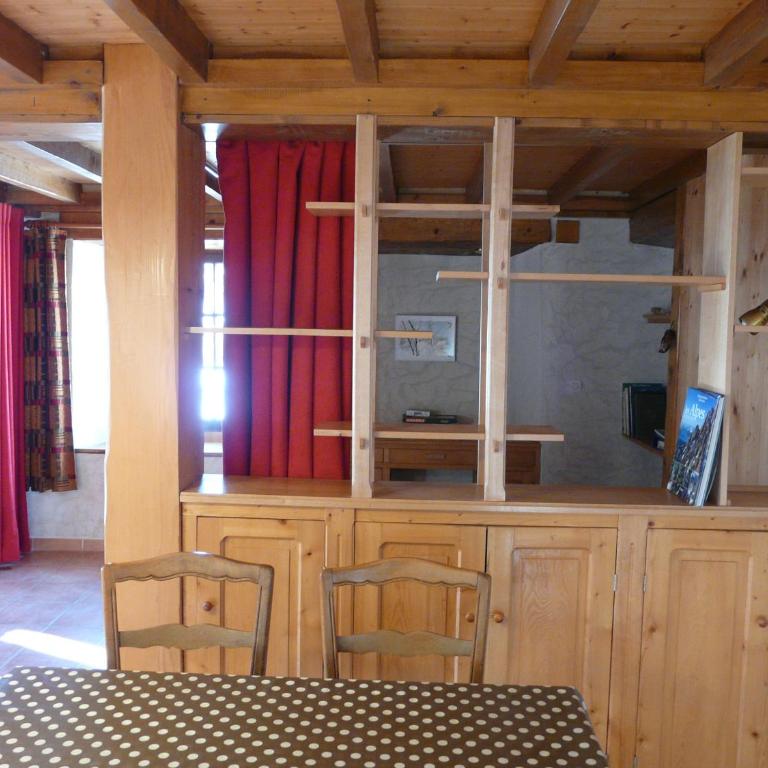 Gite Seguret - Haus mit 2 Schlafzimmern - 8