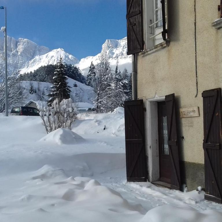 Gite Seguret - Haus mit 2 Schlafzimmern - 9