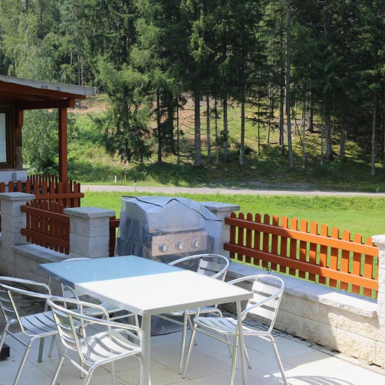 Zur Alpenruhe - Apartment mit 3 Schlafzimmern - 16
