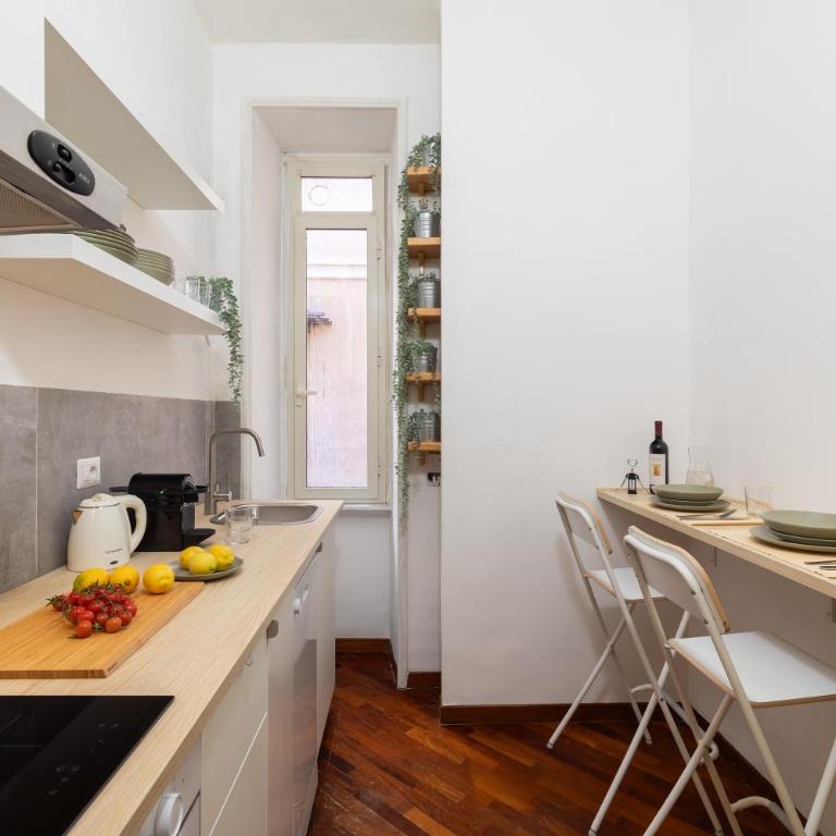 San Pietro Morin Apartment - Apartment mit 2 Schlafzimmern - 20