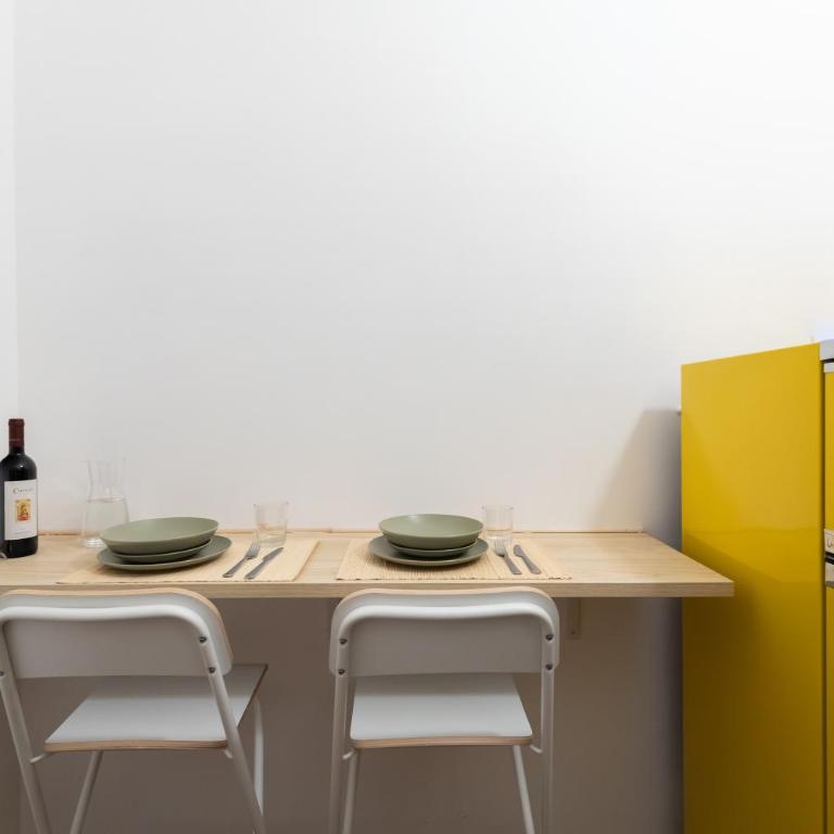 San Pietro Morin Apartment - Apartment mit 2 Schlafzimmern - 21
