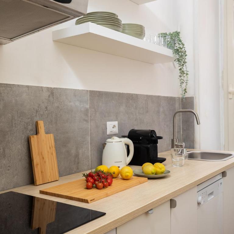 San Pietro Morin Apartment - Apartment mit 2 Schlafzimmern - 22